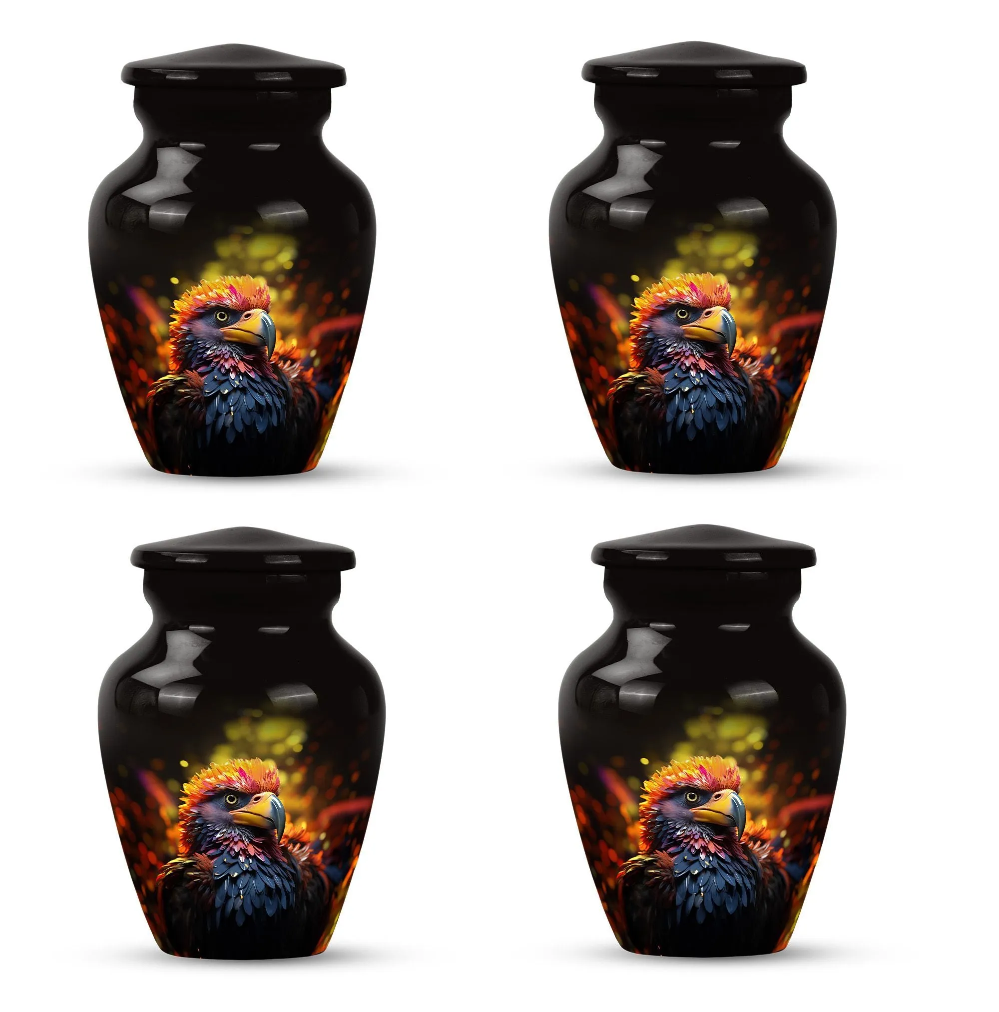 Puffin Bird Cremation Urn: A Tribute to a Vibrant Life Lived