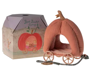 Pumpkin Carriage, Mouse