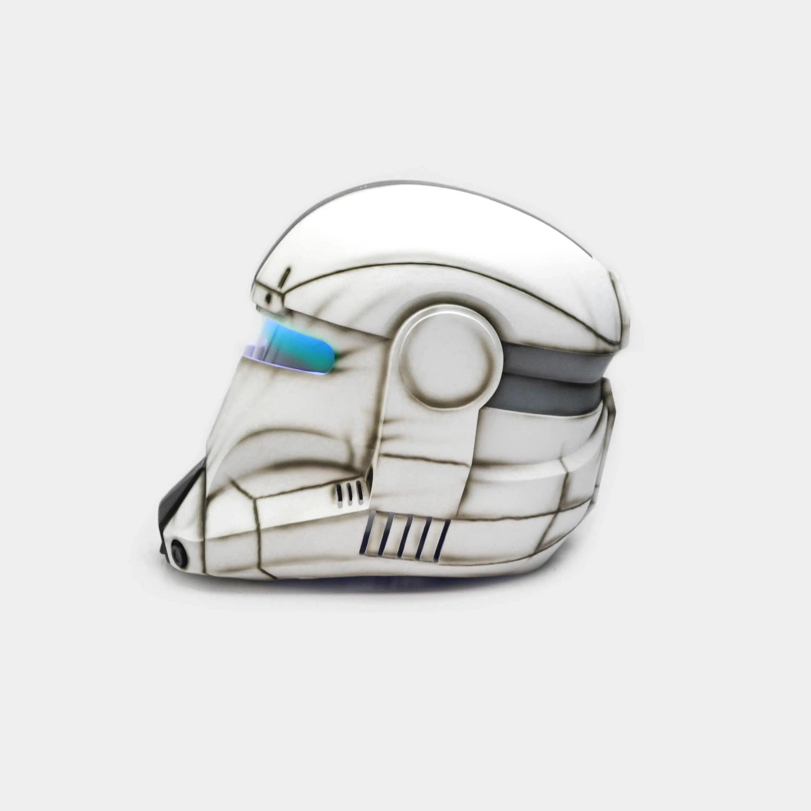 Republic Commando - Bad Batch Helmet with LED