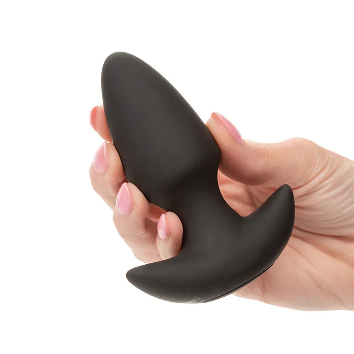 Rock Bottom Vibrating Thrusting Anal Plug