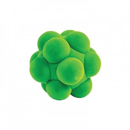 Rubbabu&reg; Bubble Ball, Green
