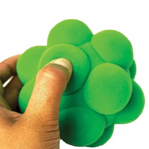 Rubbabu&reg; Bubble Ball, Green