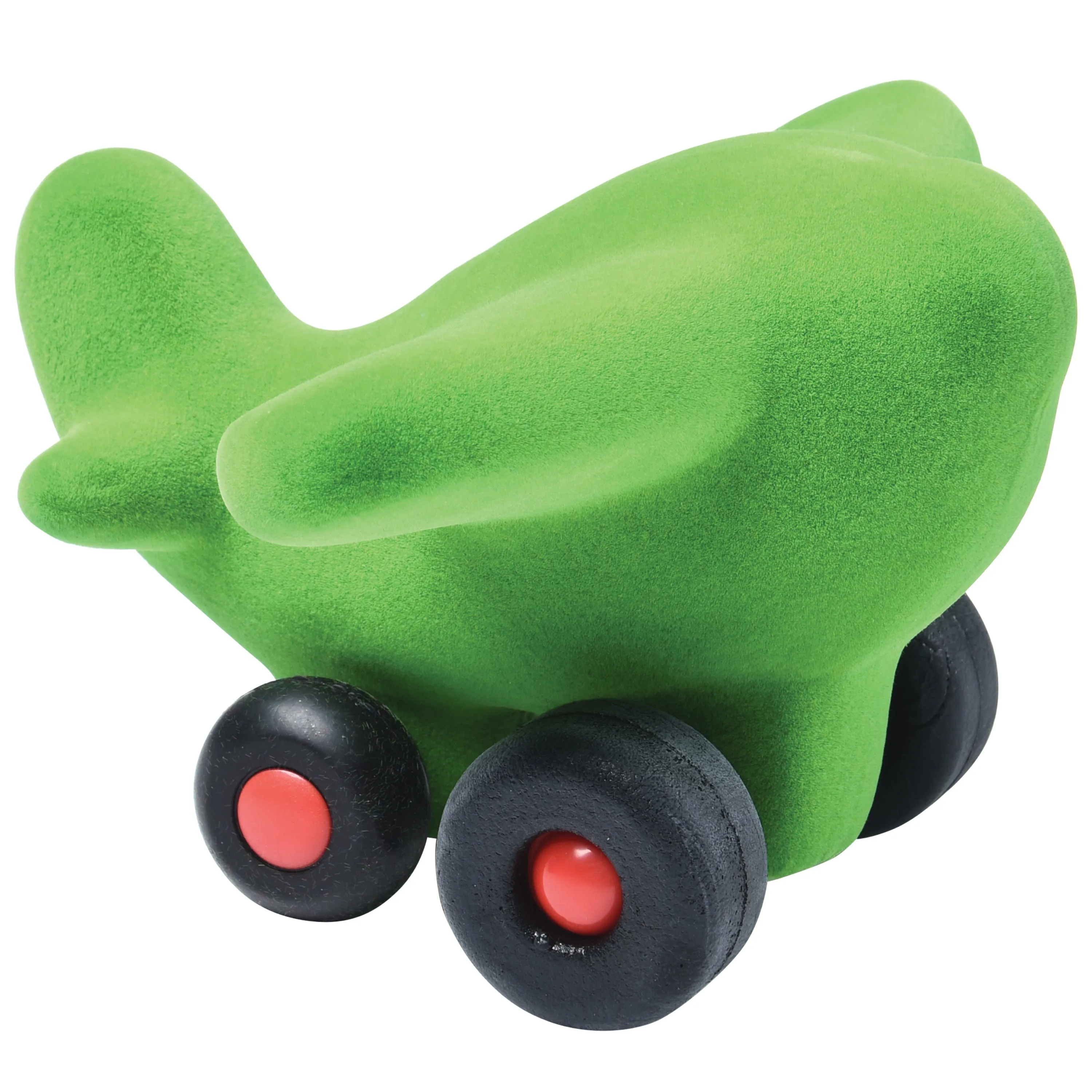 Rubbabu&reg; Little Plane Assortment, Tray - 8 PC