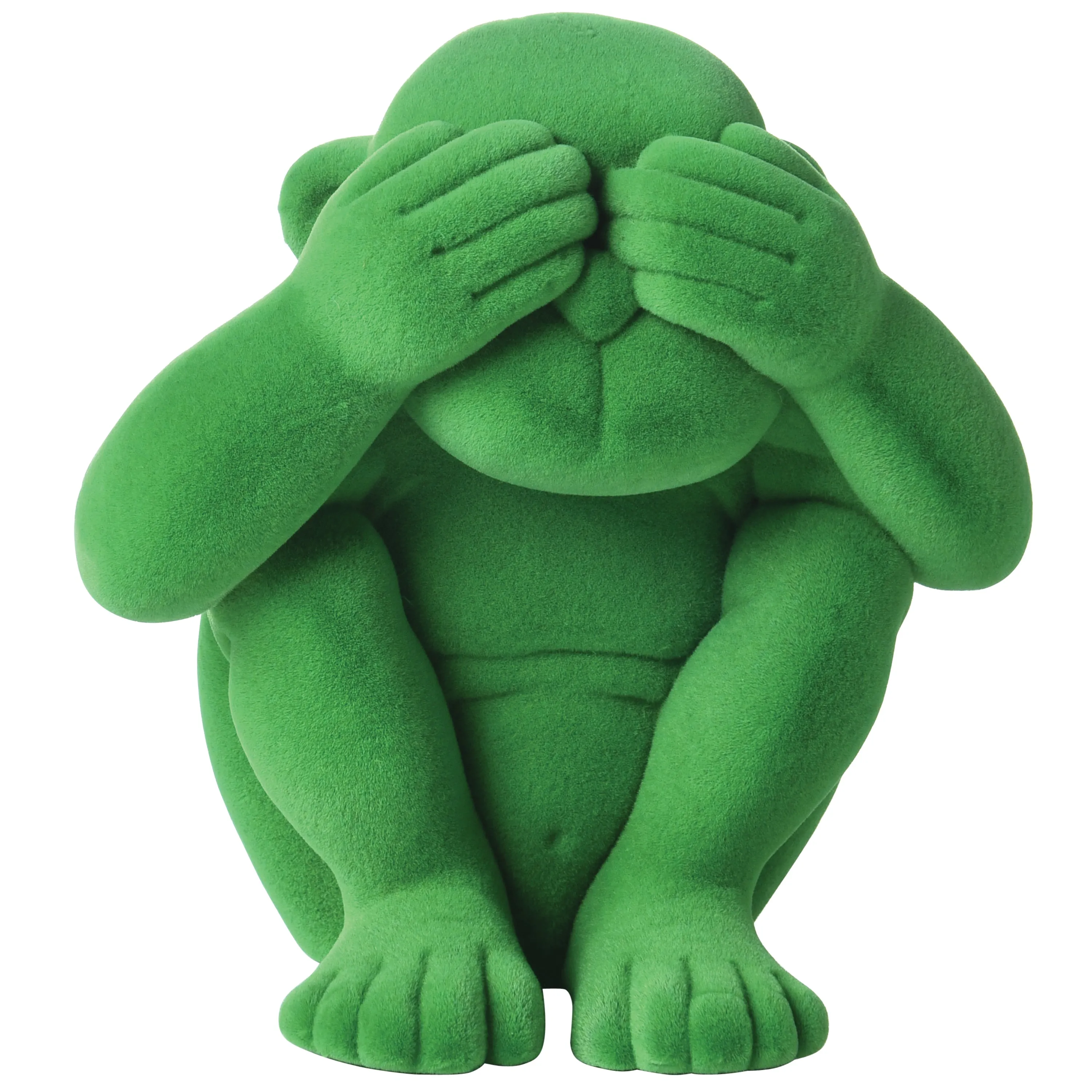 Rubbabu&reg; Monkey Whiteboard Eraser