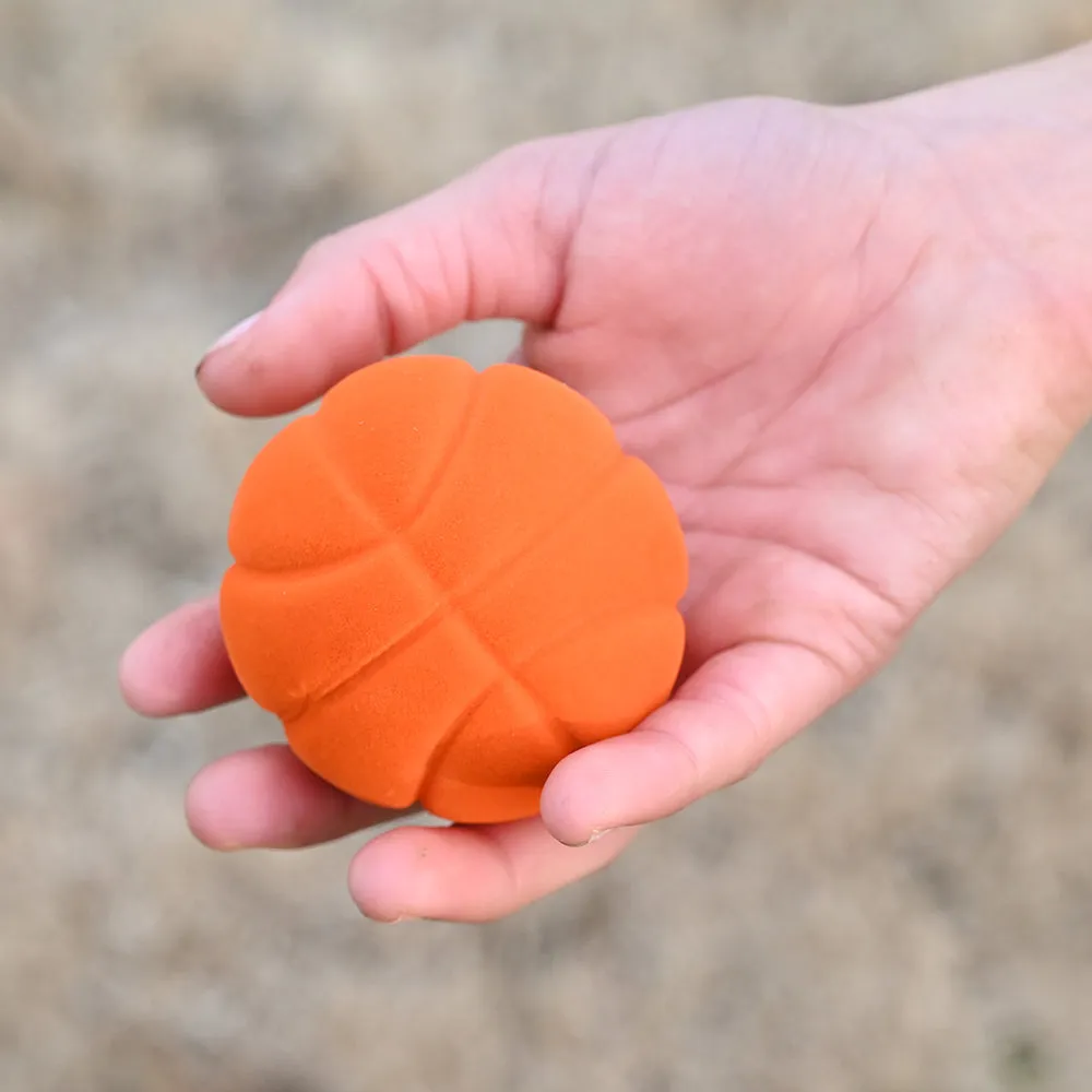 Rubbabu&reg; Small Sports Balls - 3 PC