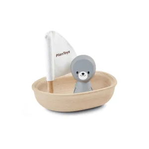 Sailing Boat Seal