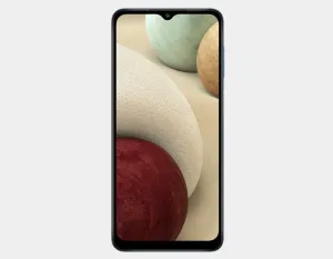 Samsung Galaxy A12 (A125F) 64GB 4GB RAM Dual SIM, GSM Unlocked - Blue