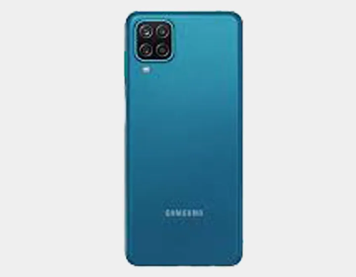 Samsung Galaxy A12 (A125F) 64GB 4GB RAM Dual SIM, GSM Unlocked - Blue