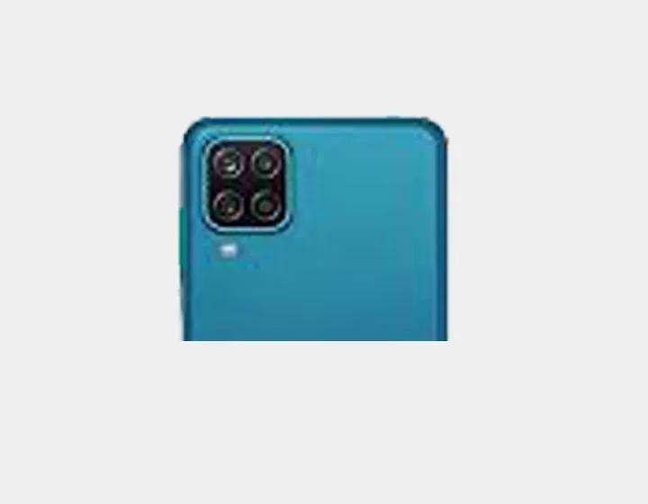 Samsung Galaxy A12 (A125F) 64GB 4GB RAM Dual SIM, GSM Unlocked - Blue