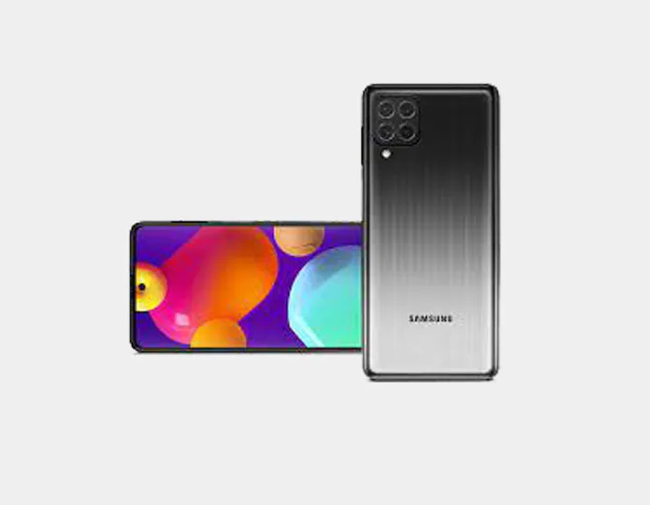 Samsung Galaxy M62 M625F Dual 256GB 8GB RAM GSM Factory Unlocked - Black