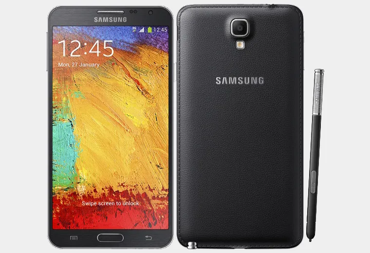 Samsung Galaxy Note 3 (2013) N9006 16GB/3GB 5.7" GSM Factory Unlocked - Black