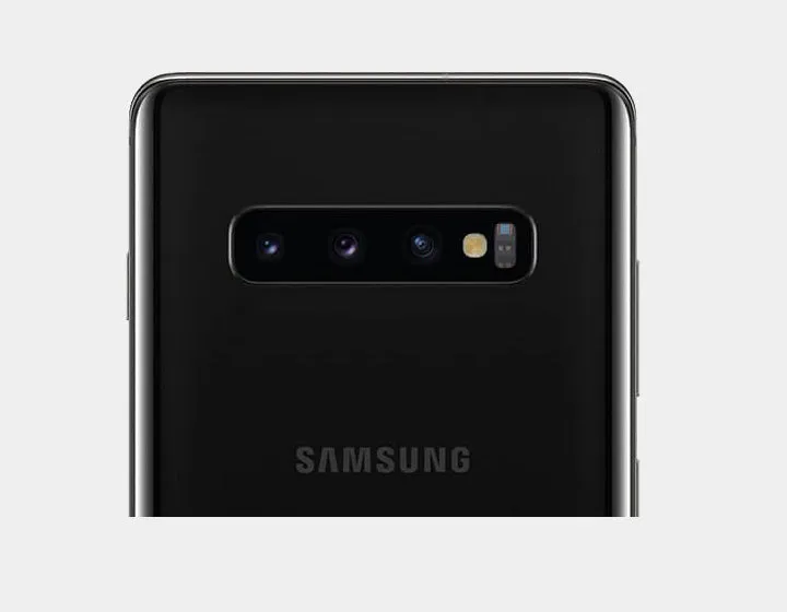 Samsung Galaxy S10  SM-G975F/DS 128GB 8GB Dual SIM Factory Unlocked (Prism Black)