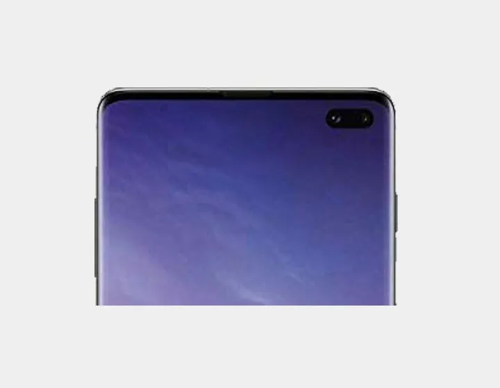 Samsung Galaxy S10  SM-G975F/DS 128GB 8GB Dual SIM Factory Unlocked (Prism Black)