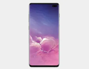 Samsung Galaxy S10  SM-G975F/DS 128GB 8GB Dual SIM Factory Unlocked (Prism Black)