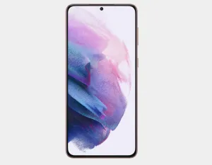 Samsung S21 5G 8GB Ram 256GB Storage SM-G991B/DS Dual Sim GSM Unlocked - Phantom Violet
