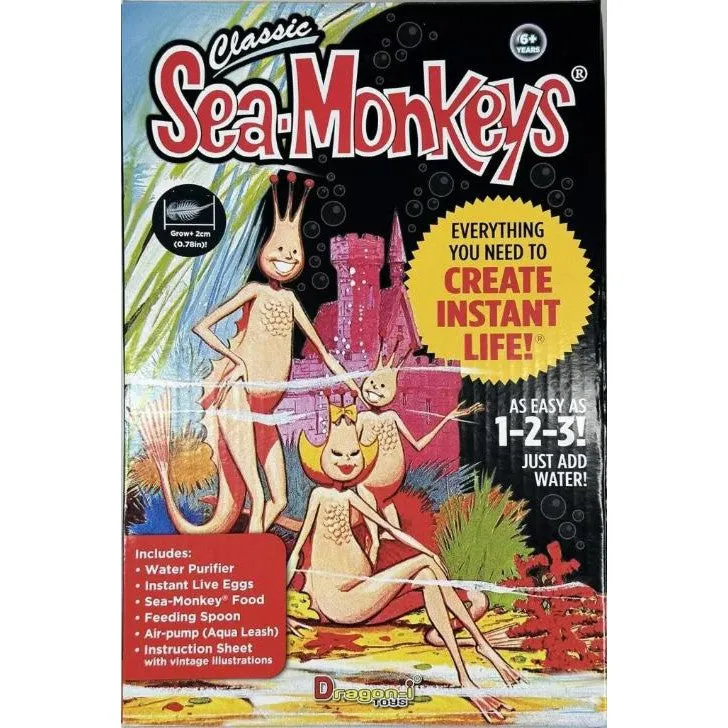 Sea Monkeys