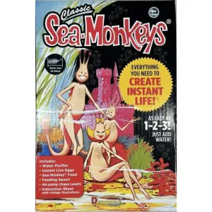 Sea Monkeys