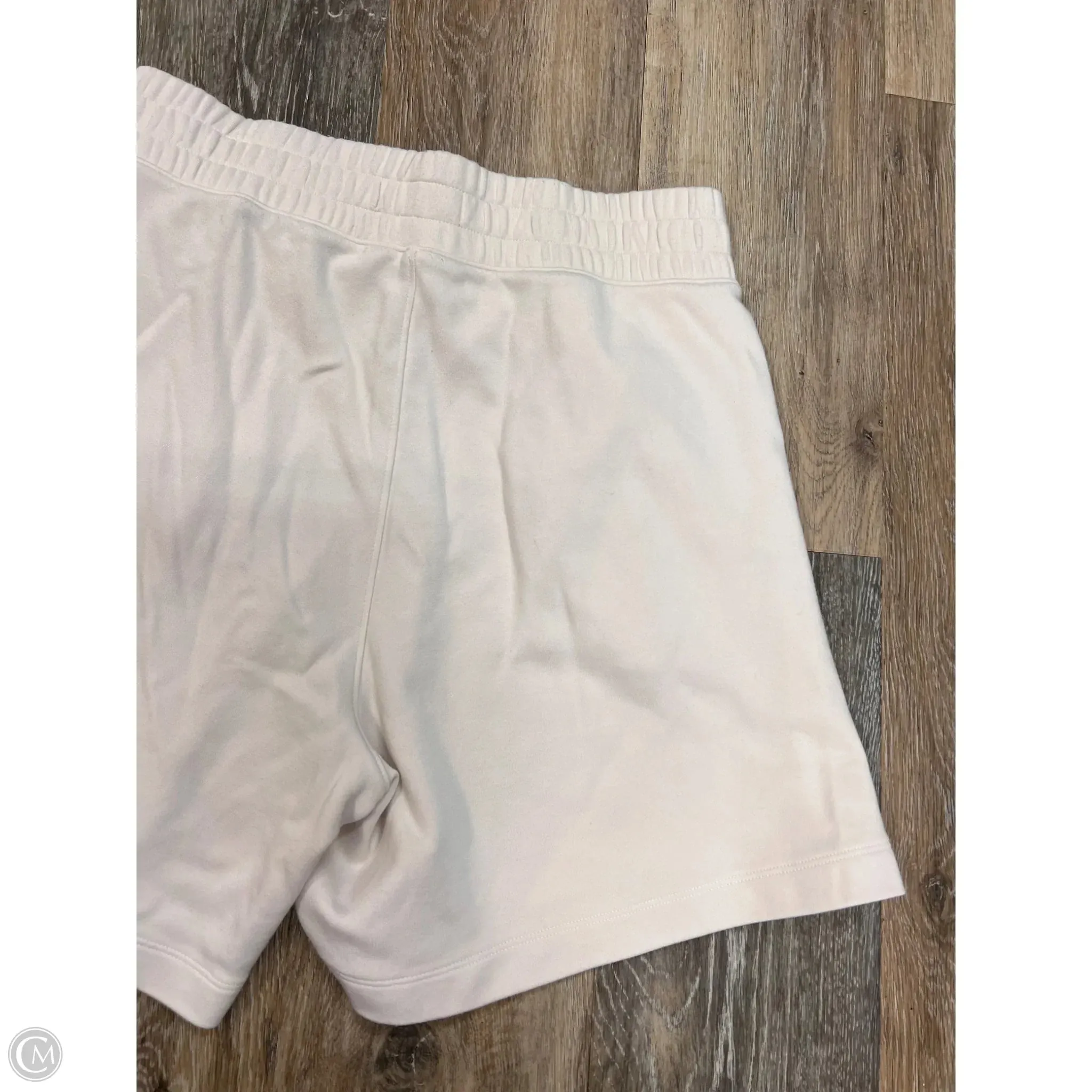 Shorts By AYR In Cream, Size: S