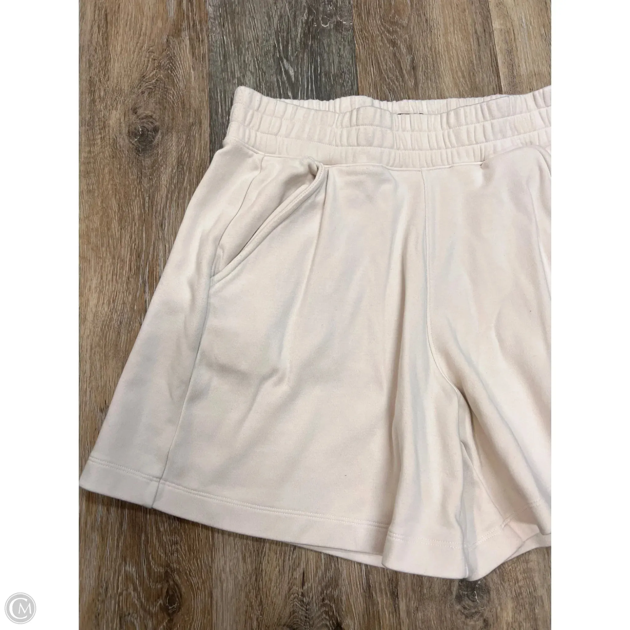 Shorts By AYR In Cream, Size: S