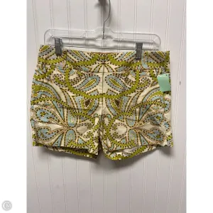 Shorts By J. Crew In Green, Size: 4