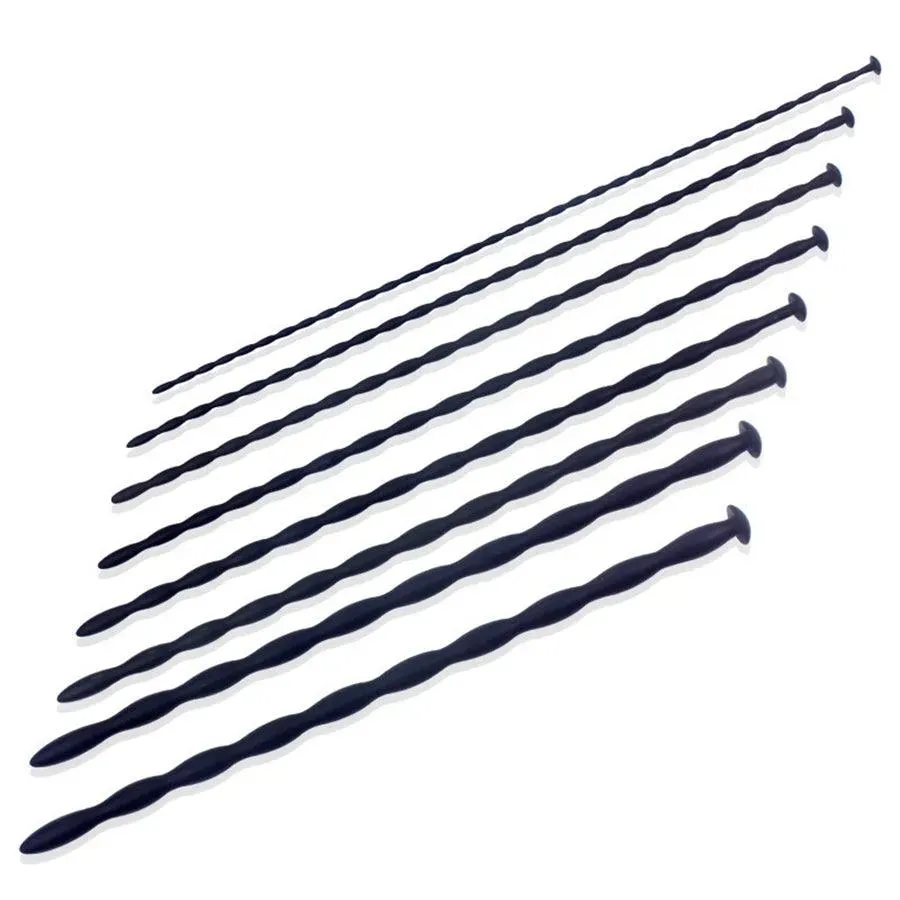 Silicone Male Urethral Sounder