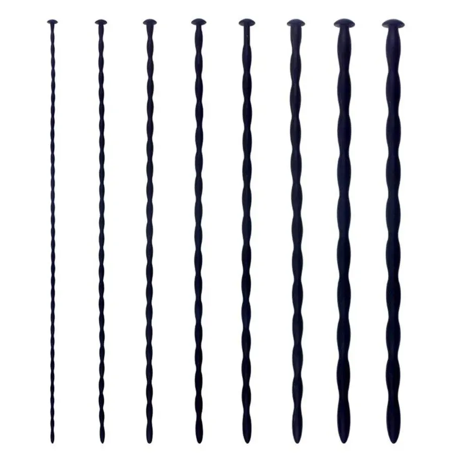 Silicone Male Urethral Sounder