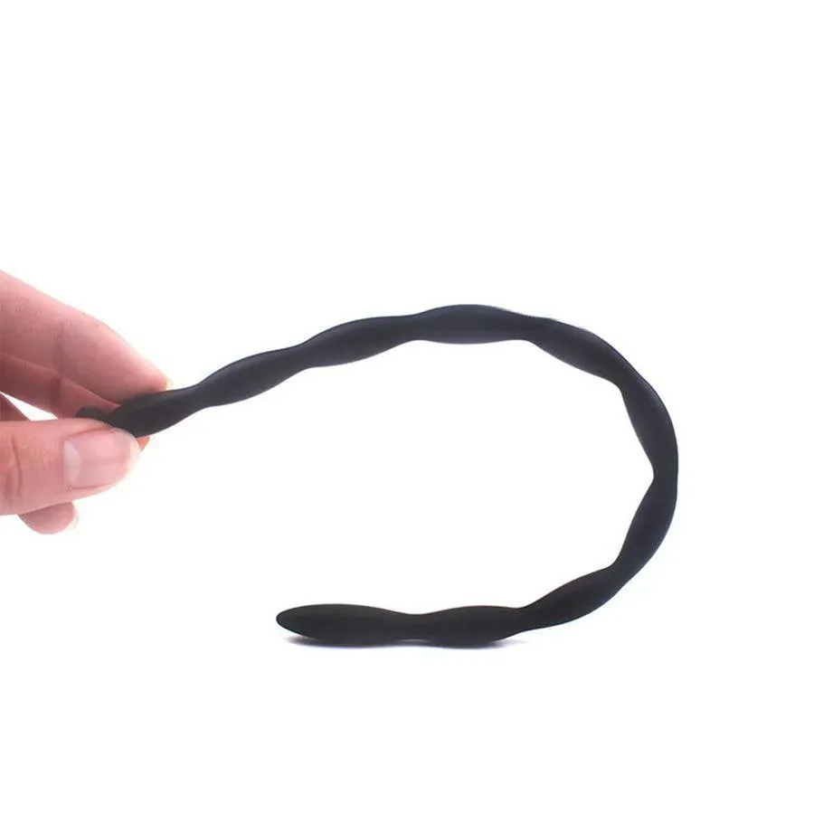 Silicone Male Urethral Sounder