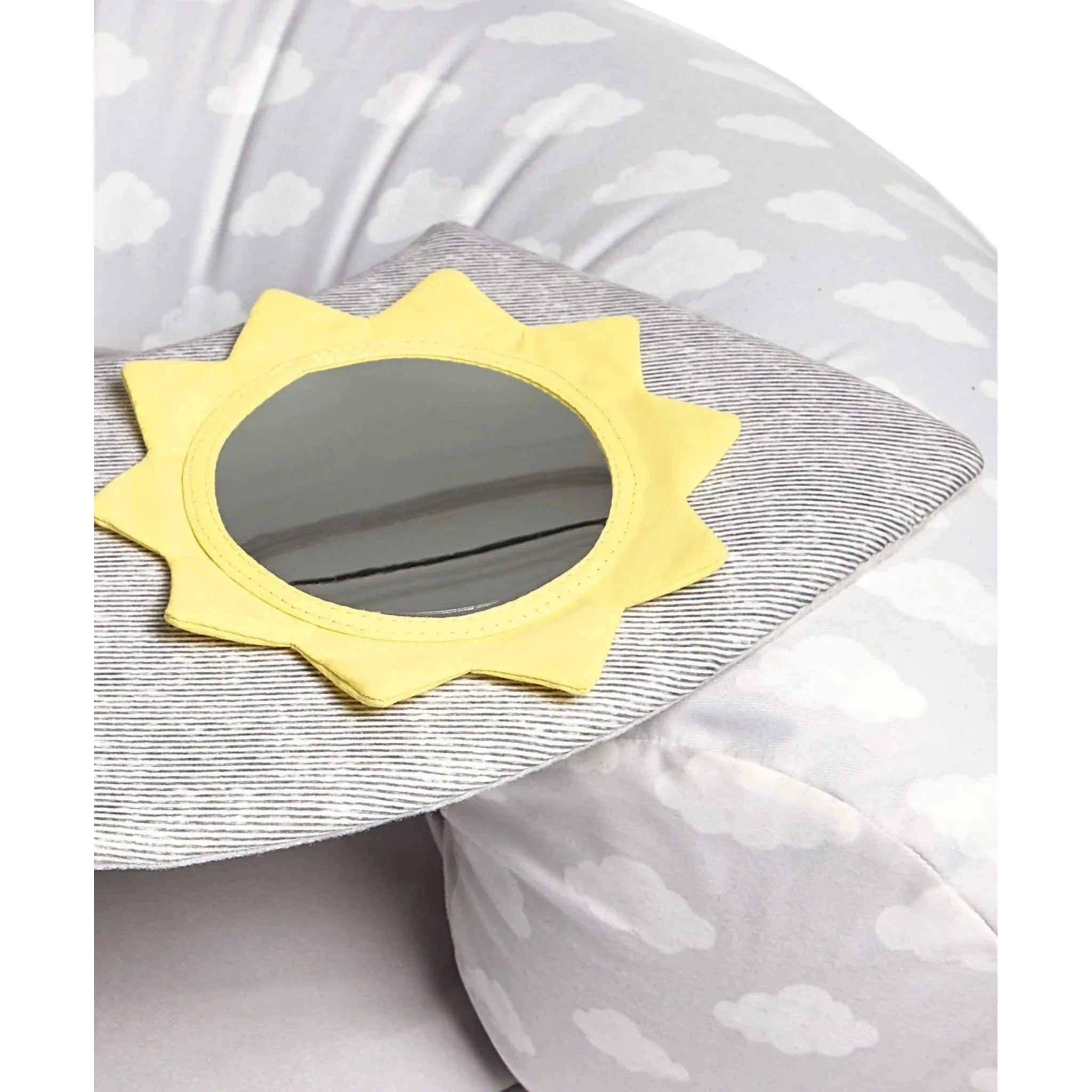 Sit & Play Baby Floor Seat - Dream Upon A Cloud