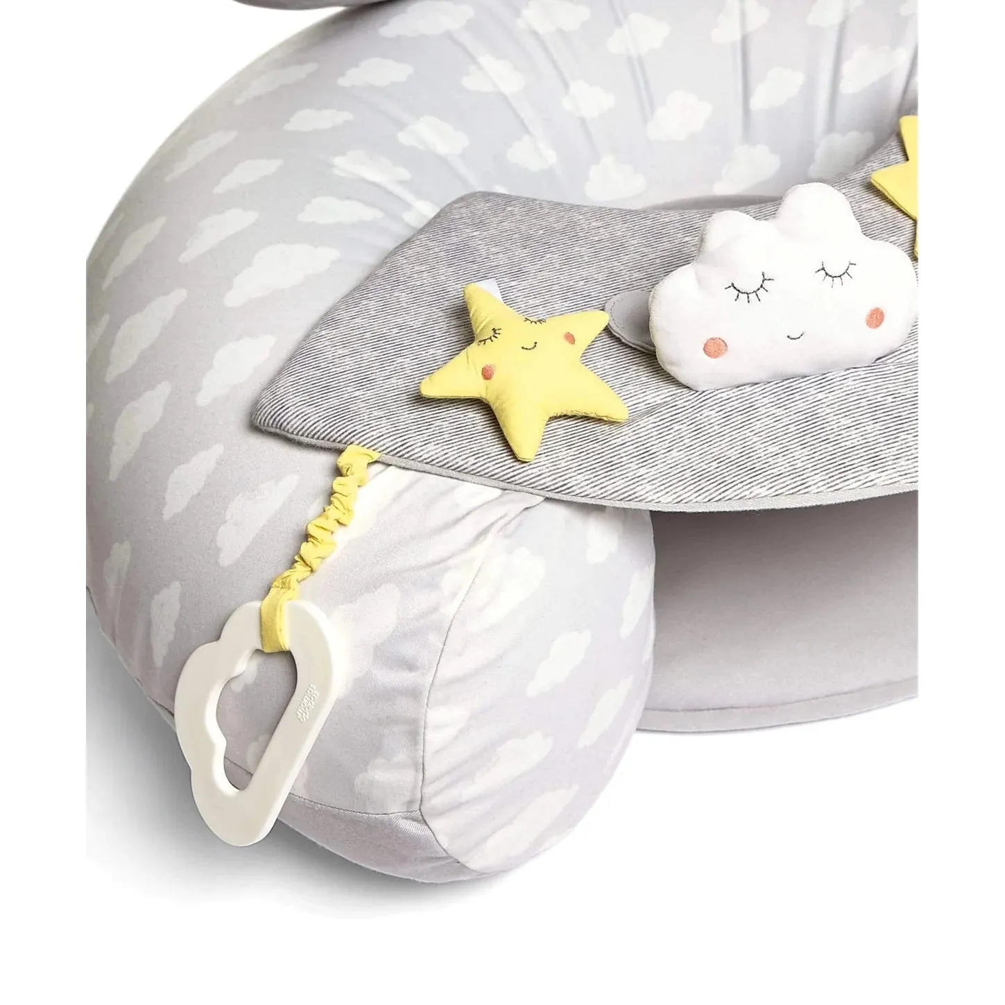 Sit & Play Baby Floor Seat - Dream Upon A Cloud