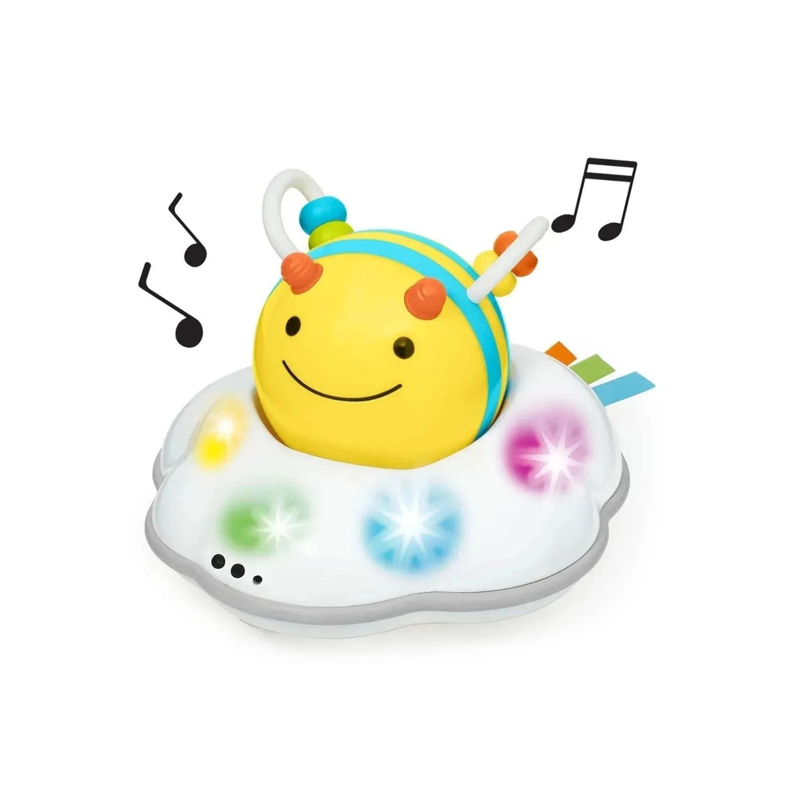 Skip Hop Explore & More Follow - Bee Crawl Toy