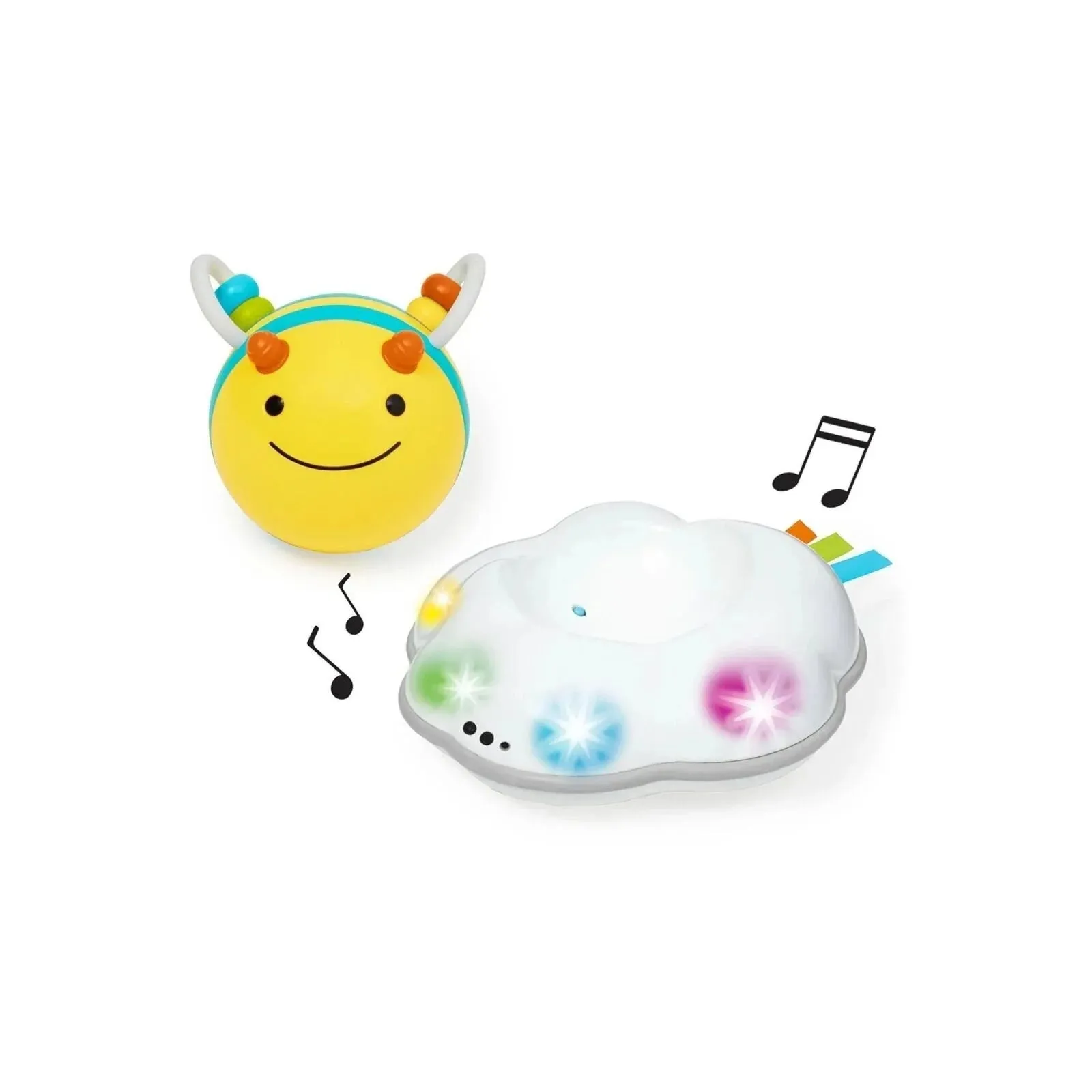 Skip Hop Explore & More Follow - Bee Crawl Toy