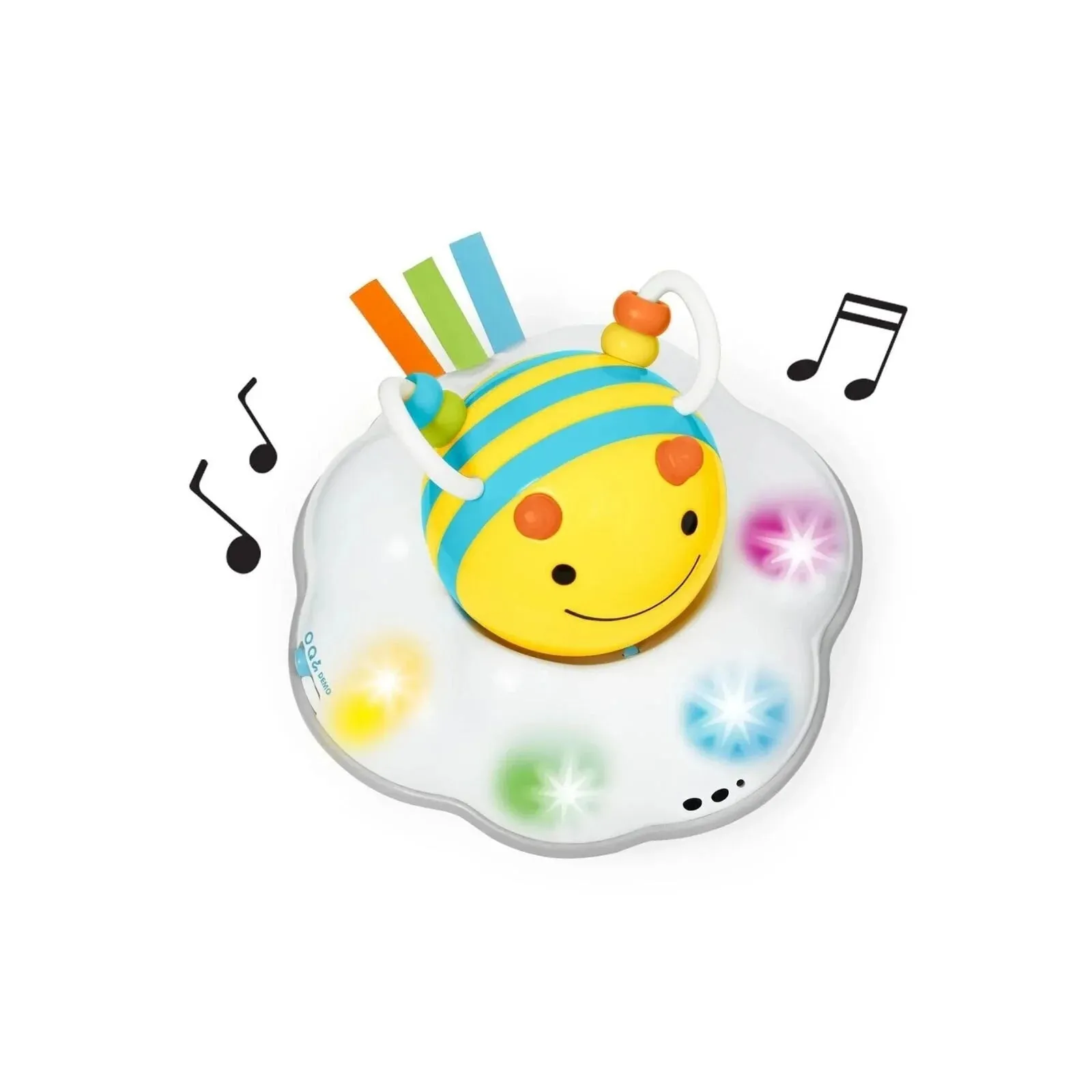 Skip Hop Explore & More Follow - Bee Crawl Toy