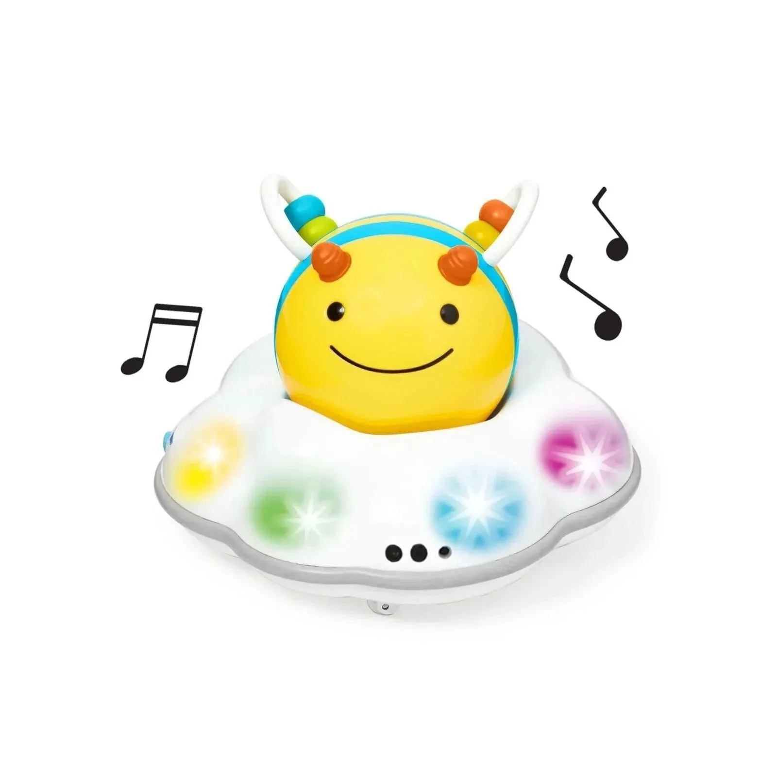 Skip Hop Explore & More Follow - Bee Crawl Toy