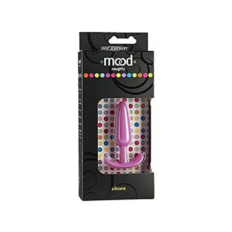 Small Naughty Mood Butt Plug