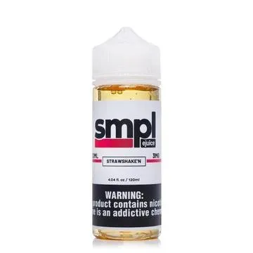 SMPL - StrawShak'N