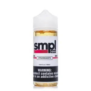 SMPL - StrawShak'N