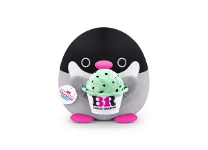 Snackles Baskin Cuddle Companions 16" Plush Toy