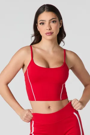 Sommer Ray Active Contrast Tank