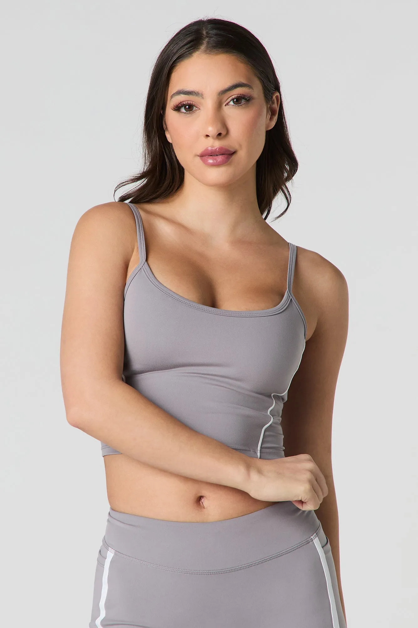 Sommer Ray Active Contrast Tank