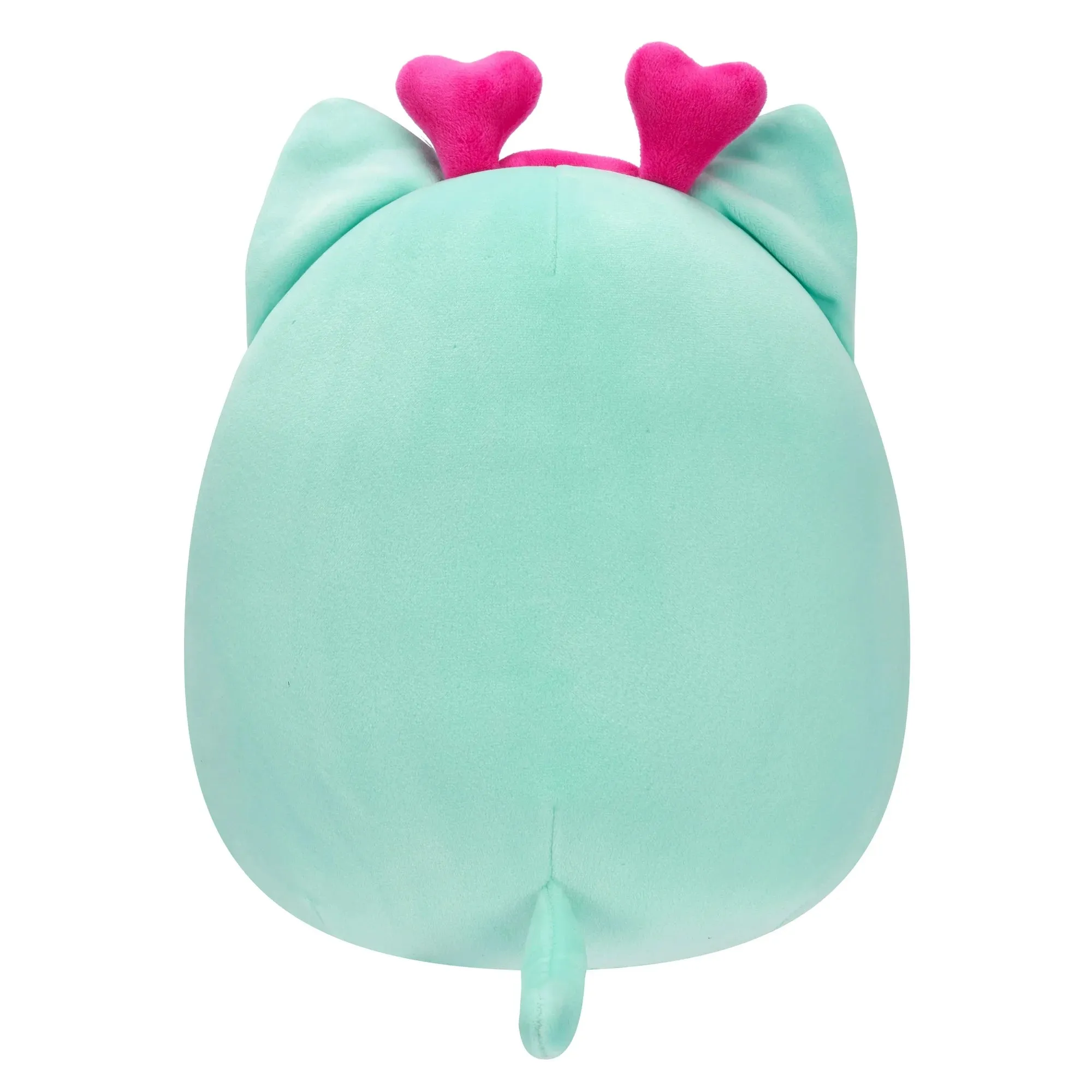 Squishmallows 42544 8 Inch Corinna The Tabby Cat   8 inch Finley The Retriever Valentine Plush, 2-Pack
