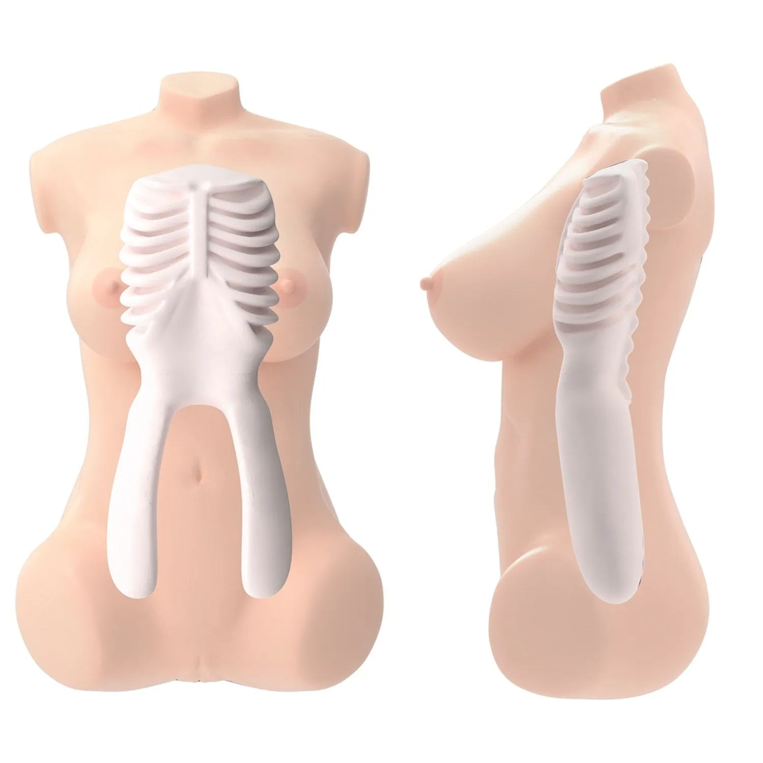 SSI Japan - Real body 3D bone system Glamorous Body Yuyu Sauce Masturbator Doll 8kg