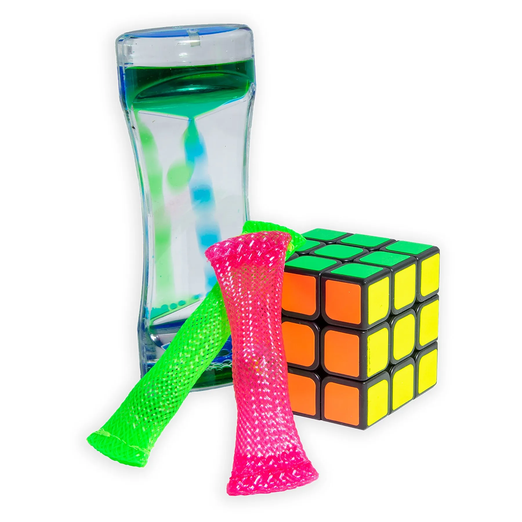 Stages Learning Materials Sensory Builder: Comprehensive Sensory Kit