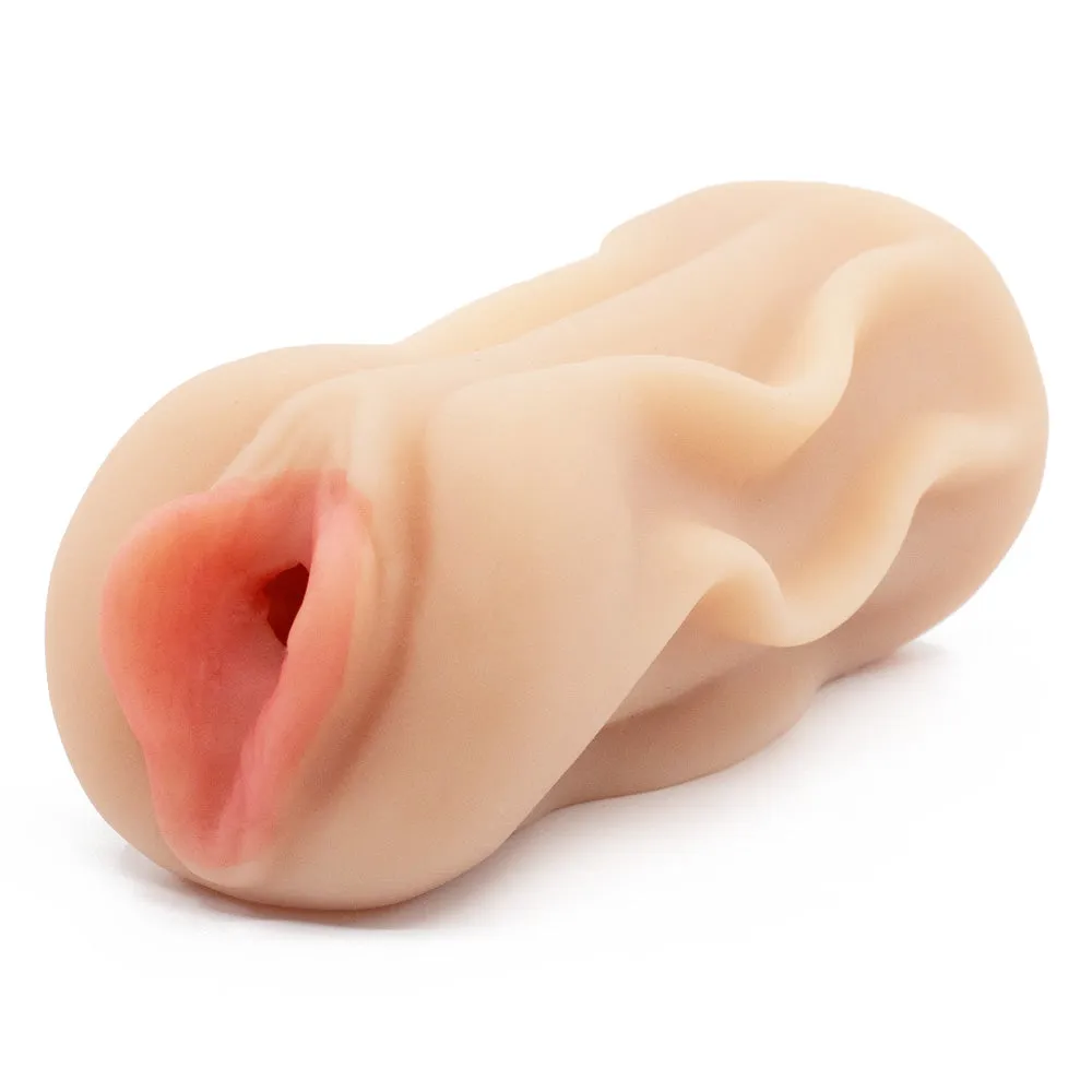 Star Stroker Autumn Falls-Inspired Realistic Pussy Stroker