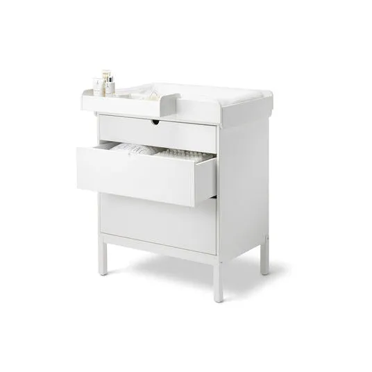 Stokke Home Dresser - White