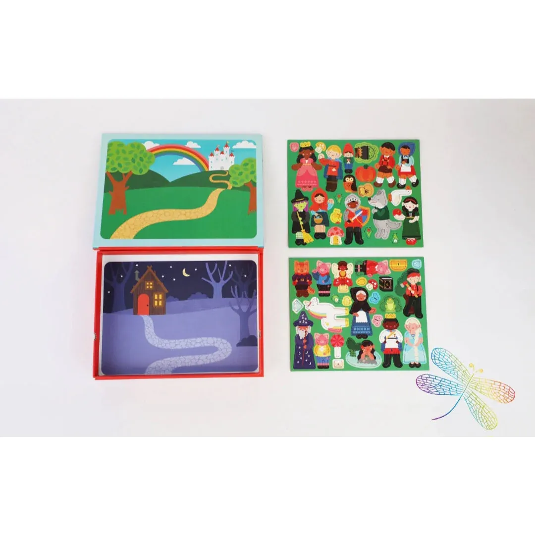Story Time Magnetic Play Scene