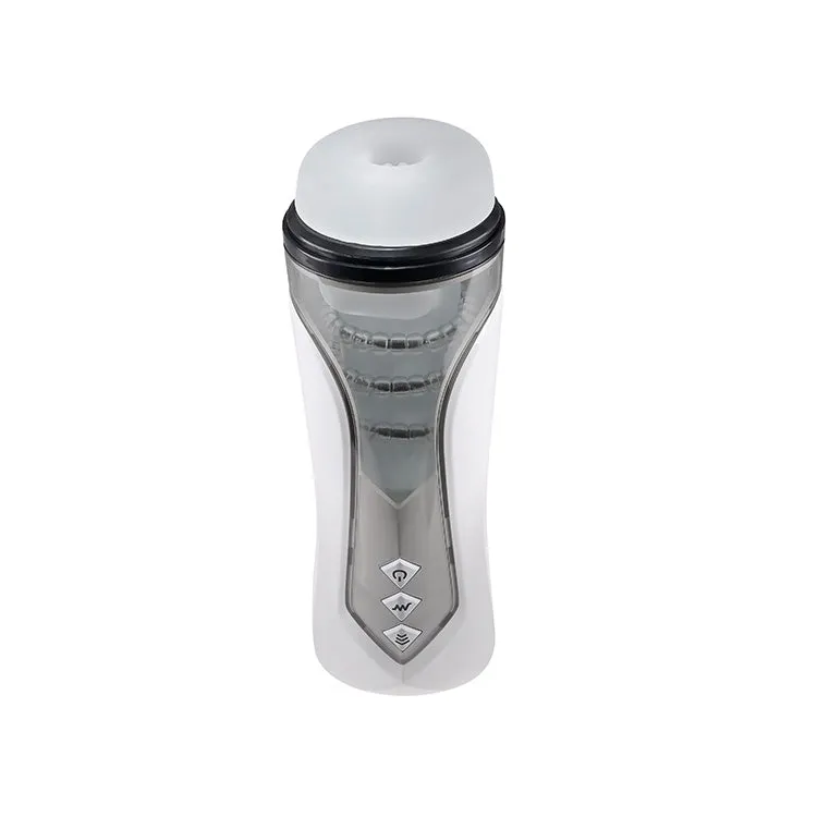 Stroking Buddy Thrusting Stroker