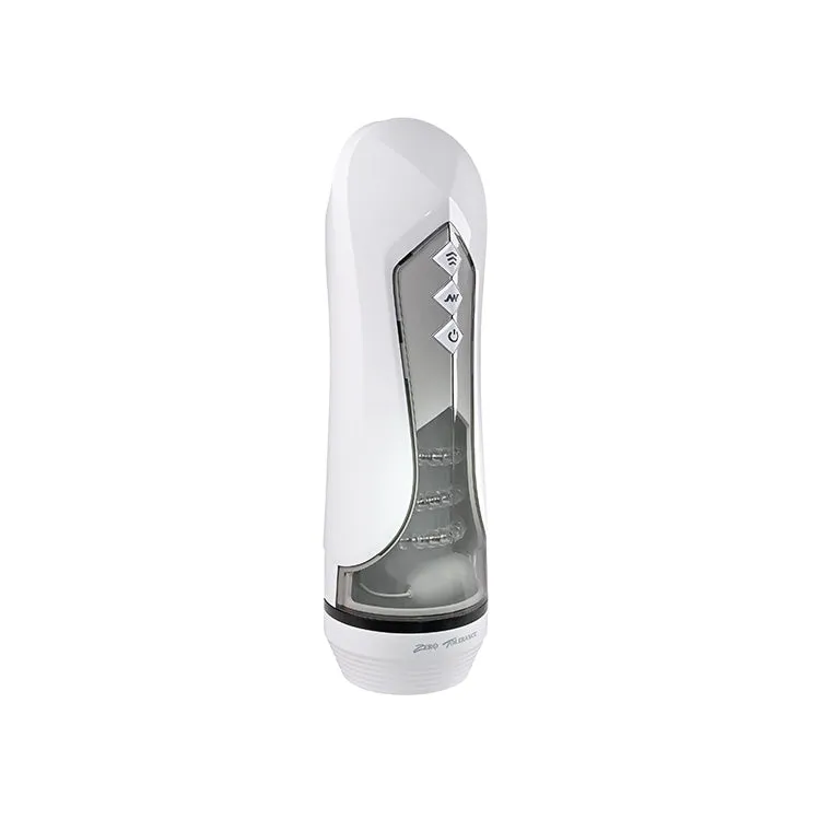 Stroking Buddy Thrusting Stroker