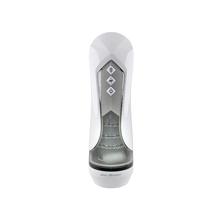 Stroking Buddy Thrusting Stroker