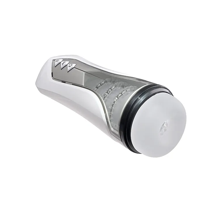 Stroking Buddy Thrusting Stroker