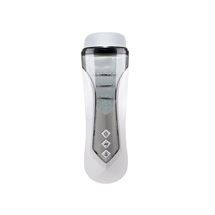 Stroking Buddy Thrusting Stroker